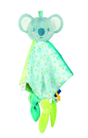 Comforter 4 soft cuddlesoala | Clementoni