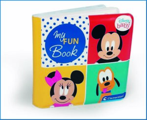 Disney routin book | Clementoni