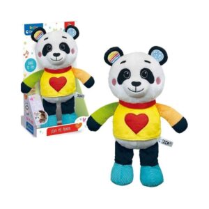 Bc4u - love me panda | Clementoni