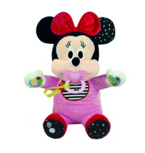Minnie my soft doll | Clementoni