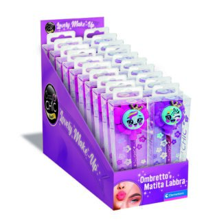 Crazy chic ombretto & matita daisy | Clementoni