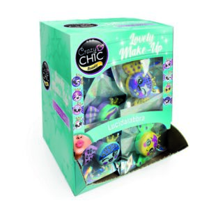 Crazy chic lucidalabbra candies pz.2 | Clementoni
