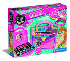 Miss bag_trousse_ new | Clementoni