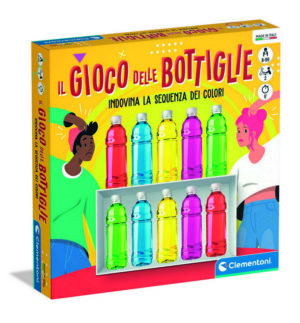 Il gioco delle bottiglie | Clementoni