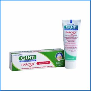 Dentifricio paroex gel 75 ml | GUM