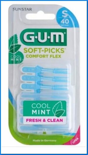 Scovolino soft picks flex mint small | GUM
