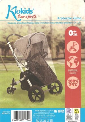 Parapioggia passeggino -protettore clima | KioKids
