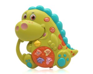 Dinosauri 18x16 cm musica | KioKids