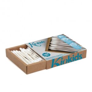 Cotton fioc carta 100 u | KioKids