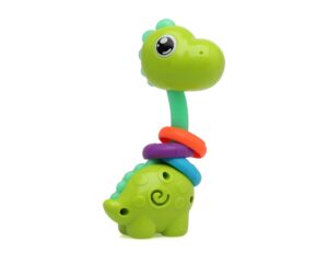 Massaggiagengive musicale 15x7 cm dinosa | KioKids