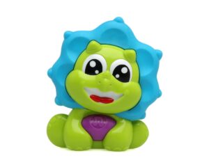 Massaggiagengive musicale 13x12 cm dinos | KioKids