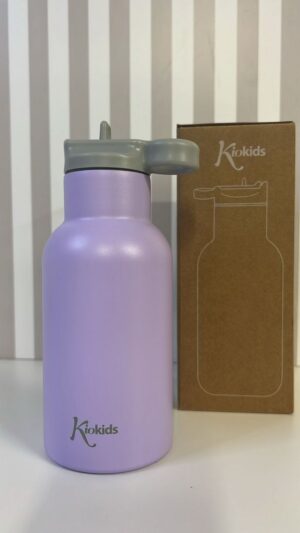 Bottiglia 350ml lavanda | KioKids