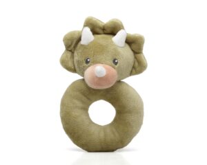 Cart. sonaglio 16cm dinosauro | KioKids