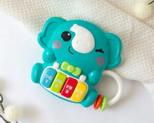 Musicali 18x19 cm luce-suono | KioKids
