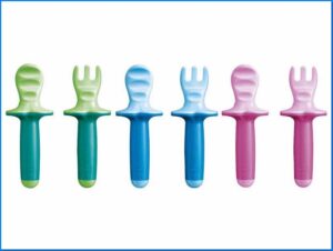 Posate spoon e fork trainer | MAM