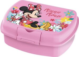 Sandwich box mod. urban minnie | Personaggi