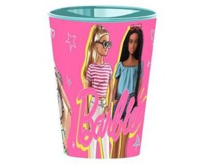 Barbie bicchiere easy 260 ml | Personaggi