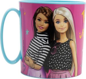 Barbie tazza microwave 390 ml | Personaggi