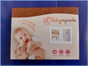 Portafoto piccolo | Babympronta