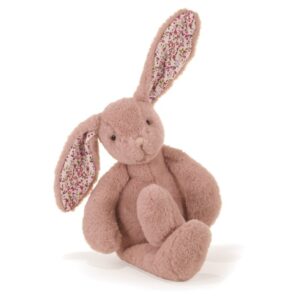 Fiore bunny rosa - l.37 cm | Baby Plush