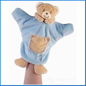 Orsetto marionetta - 24 cm. | Baby Plush