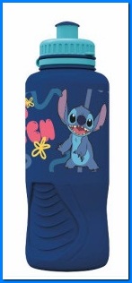 Stitch borraccia pp ergo sport ml.430 | Personaggi