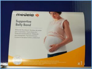 Fascia maternita misura bianca m | Medela