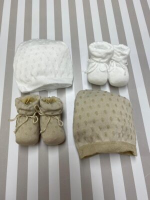Scarpina/cappellino | Caveja