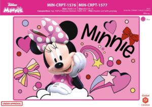 Tappeto minnie | Personaggi