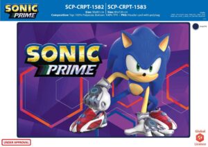 Tappeto sonic | Personaggi