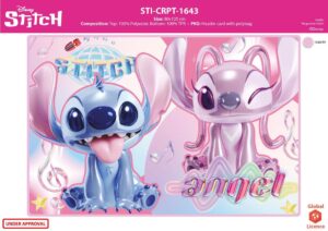 Tappeto stitch | Personaggi