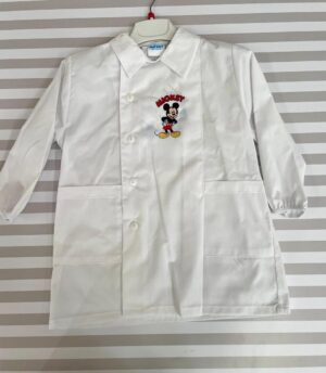 Grembiule asilo micky (50, 55, 60, 65) | Muccillo
