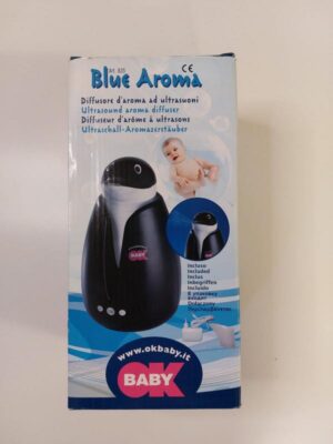 Blue aroma diffusore d'aroma ultrasuoni | Ok Baby