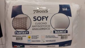Cuscino antisoffoco anallergico | Altri marchi