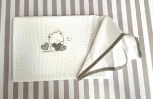 Coperta culla | Andy & Helen