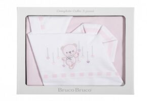 Lenzuolino lettino | Bruco Bruco
