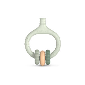 Massaggiagengive oralcare silicone +0m v | Suavinex