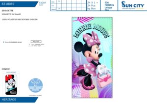 Teli microsp.minnie | Personaggi