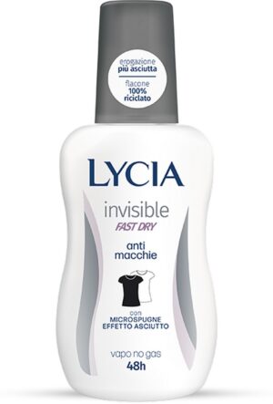 Vapo invisible 75ml | Lycia