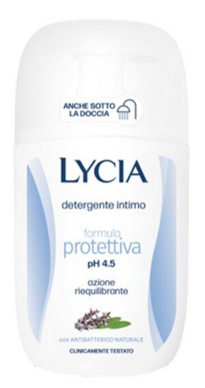 Detergente intimo protettivo | Lycia