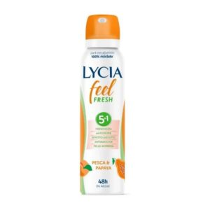 Spray feelfresh pesca e papaya | Lycia