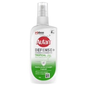 Defense tropical 100ml | Autan