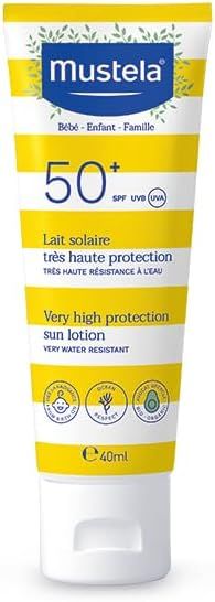 Latte solare viso spf50+ 40 ml | Mustela