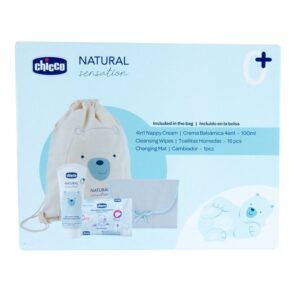 Gift set cambio nat sens | Chicco