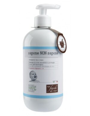 Sapone non sapone 400ml | Fiocchi di Riso