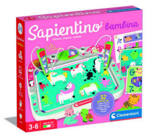 Sapientino bambina | Clementoni