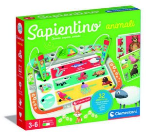 Sapientino animali | Clementoni