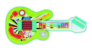 Musicali chitarra | Clementoni