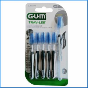 Scovolini 2,6 pz. 6 | GUM