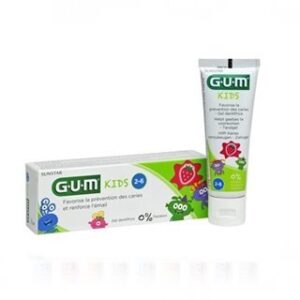 Dentifricio kids monster 2-5 ml. 50 | GUM
